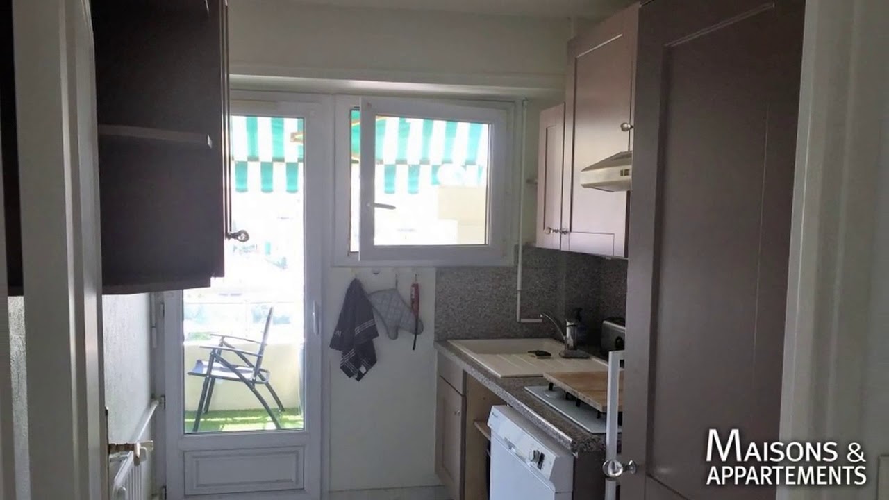 CANNES - APPARTEMENT A LOUER - 1 200 € - 80 m² - 4 pièces