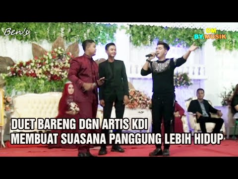 LAKSMANA RAJA DI LAUT || GINAR KDI VS RIZKI || OM BY MUSIK PLG  || SIMPANG BETA TANJUNG