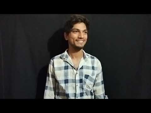 Ankit Solanki self monolo...