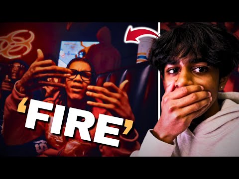 They Talkin RECKLESS! Mdot 59 x Jah Bandz x Saithedemon - Huddle (Official Music Video) REACTION