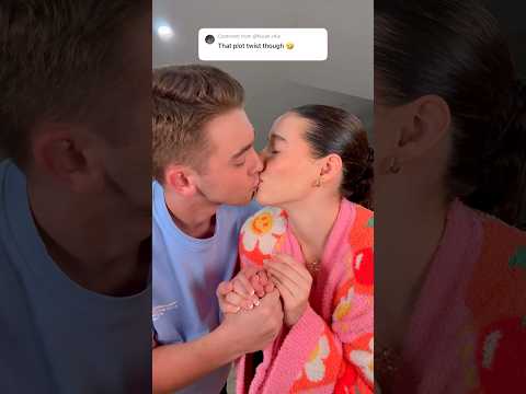 We were in shock! 🥹😭 #pregnancy