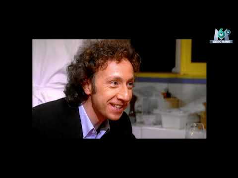 Extrait archives M6 Video Bank // Interview de Stéphane Bern (93 Faubourg Saint Honoré - 2005)