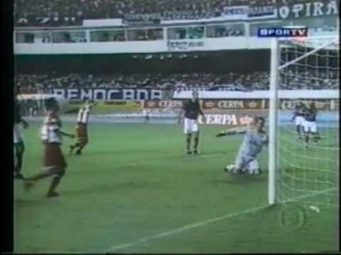 Remo 2 x Náutico 3 - Série B 2003 - BOM DIA PE