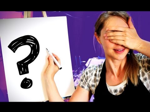Turning a random scribble into art!