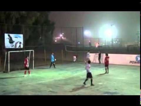 Final Amway Jr  vs Dinamo 1era especial LFSVD Parte 4