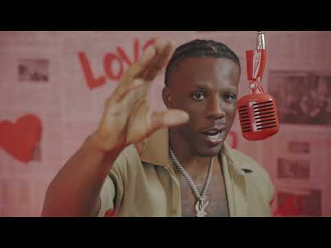 Mac-K The K Baby - Pushaman Mic Performance