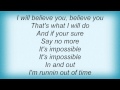 Buffalo Tom - Impossible Lyrics