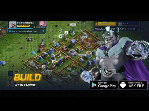Heroes of Mavia Gameplay Android APK P2E - YouTube