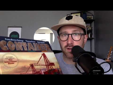 How to play CONTAINER: 10th Anniversary Jumbo Edition