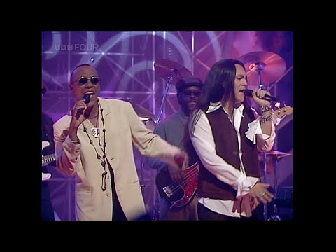 Charles & Eddie  - House Is Not A Home  - TOTP  - 1993