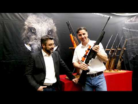 Messeangebot DAS DRÜCKJAGDGEWEHR Verney-Carron IMPACT LA® Evolution