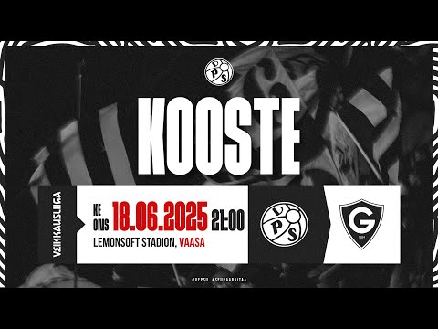 Kooste: VPS - IF Gnistan | Veikkausliiga