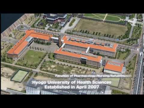 Hyogo College of Medicine~Building a bright future on 40 years of progress~