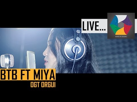 BTB ft MIYA - Ogt Orgui (Live on Mashroom) Teaser