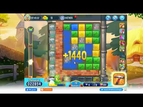 Pet Rescue level 5733, pet rescue, nivel 5733 pet rescue solucionado, solved, sin booster 5733, 5733