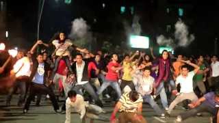 OFFICIAL ICC World T20 Bangladesh 2014-Flash Mob,Ahsanullah University Of Science & Technology