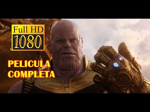 Avengers: Endgame (2019) Película completa en español latino | Hechos