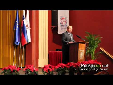 Srečanje članov OOZ Ljutomer s podelitvijo jubilejnih priznanj