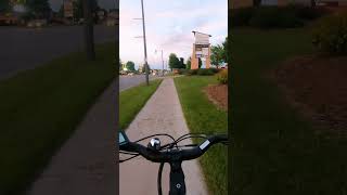 Download lagu Get On The Sidewalk, Bikes! mp3