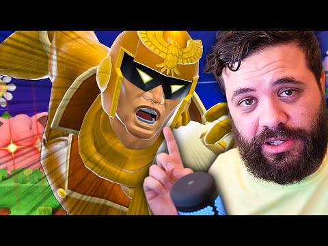 I did this to him at his FIRST TOURNAMENT