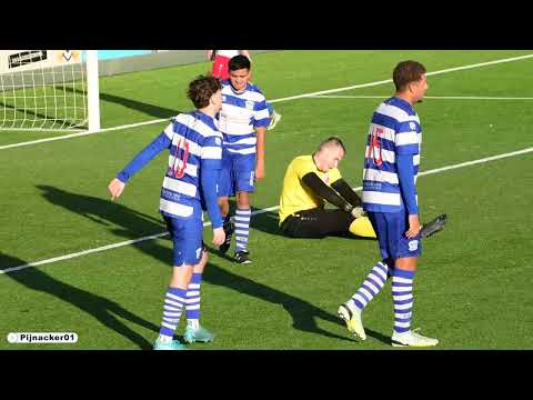 Oliveo 3 – Koudekerk 2  ⚽ 11–0