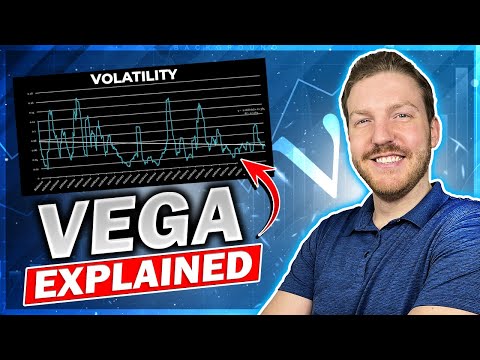 Option Vega Explained: Options Volatility From Beginner to Pro