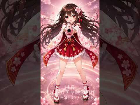 ガチャ・ゲーム・アプリ演出動画を制作します 【プロ品質】ユーザー様の脳を焼く圧倒的クオリティのガチャ動画
