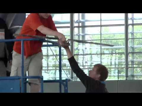 Stahl fliegt 2011 - offizielles Video