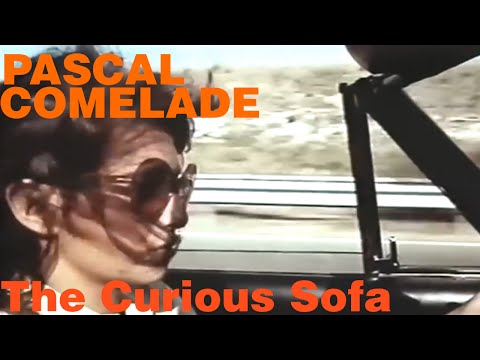 Pascal Comelade - The curious sofa