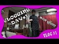 VLOGGING DAY KE RUMAH BANG TARA BANG GEMA