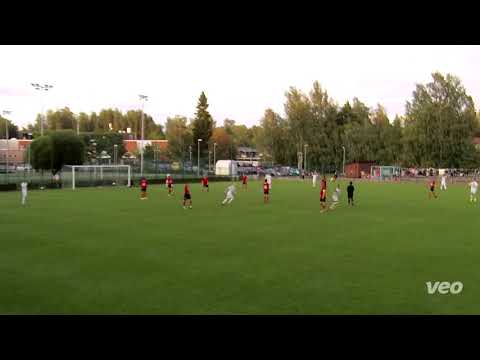 PuiU miesten syyskierroksen maalit 2019