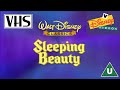Opening To Sleeping Beauty UK VHS 2000