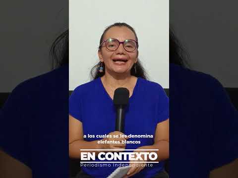 De elefante blanco a escuela en Aguazul | La Noticia en Contexto