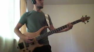 Dixie - Harmonium [BASS COVER]