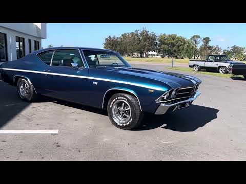1969 Chevrolet Chevelle (CC-1902606) for sale in Largo, Florida