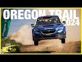Oregon Trail Rally 2024 - Subaru Motorsports USA
