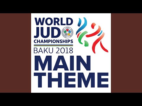 Judo (Theme of Baku 2018 Judo World Championships)