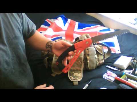 BUG OUT / GRAB BAG (UK)