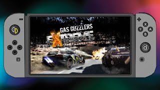 Gas Guzzlers Extreme (Nintendo Switch/Yuzu Emulator)