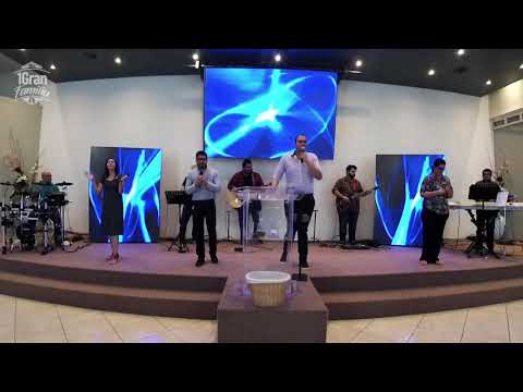 Tu eres digno de gloria - cover