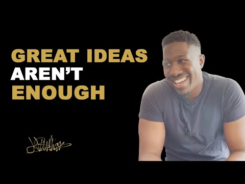 Great Film Ideas Aren't Enough | 100 Day Film Financing | Jordan Bunton-Williams