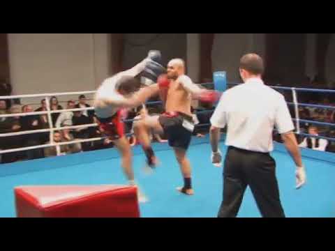 The Colosseum   Århus Fight Night 2008