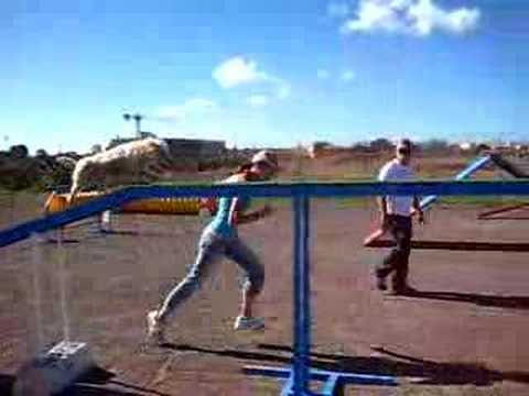 Yanira & Libi.Notable.Competición Interna.Febrero.