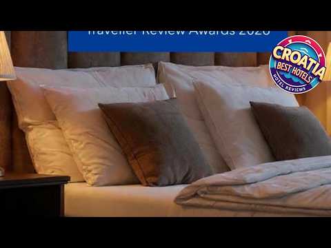 Vila Slavonika | Slavonski Brod, Croatia | Hotel Review 🌟