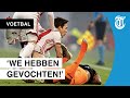 'Maak me geen zorgen over blessures'