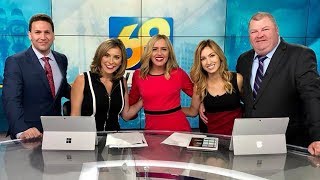 Meet our newest meteorologist, Christina Anthony!
