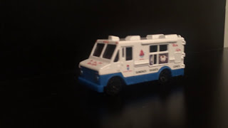 Mister Softee Musical Little Truck - NYC Famous Ice Cream Truck