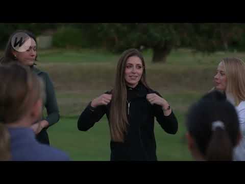 A world-first! UV Torch Golf Ball Hunt | Golf | Story10 | WSS