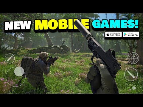 TOP 10 MOBILE GAMES YOU NEED TO PLAY IN 2026...