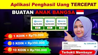 π΅ TUKAR 10 KOIN DAPAT 700 RIBU !! SEHARI BERHASIL TUKAR 9 KALI - Aplikasi penghasil uang 2022